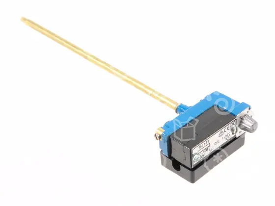 termostat TH 167  -  T = 20-100 °C, L = 250 mm